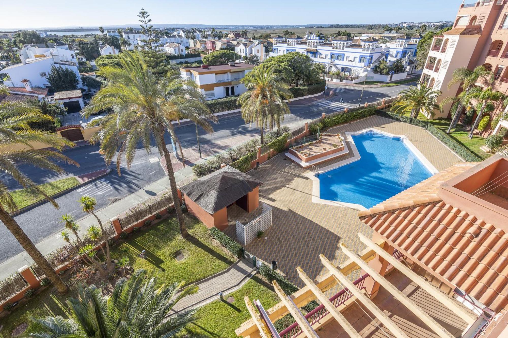 Los Gavilanes By H - Playa Isla Canela Hlhg72P72 Екстериор снимка